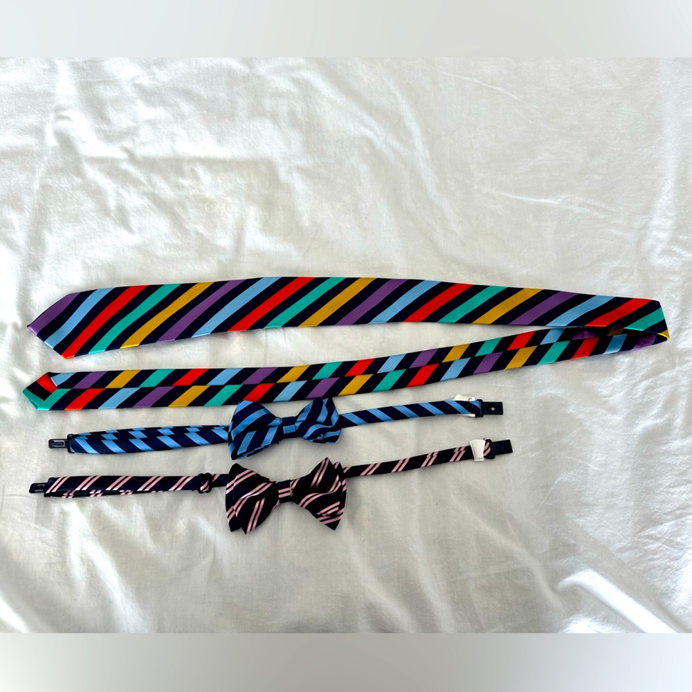 Lot of 3 Children’s Place ties